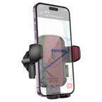 Car holder “H64 Gamble” for air outlet