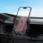 Car holder “H64 Gamble” for air outlet