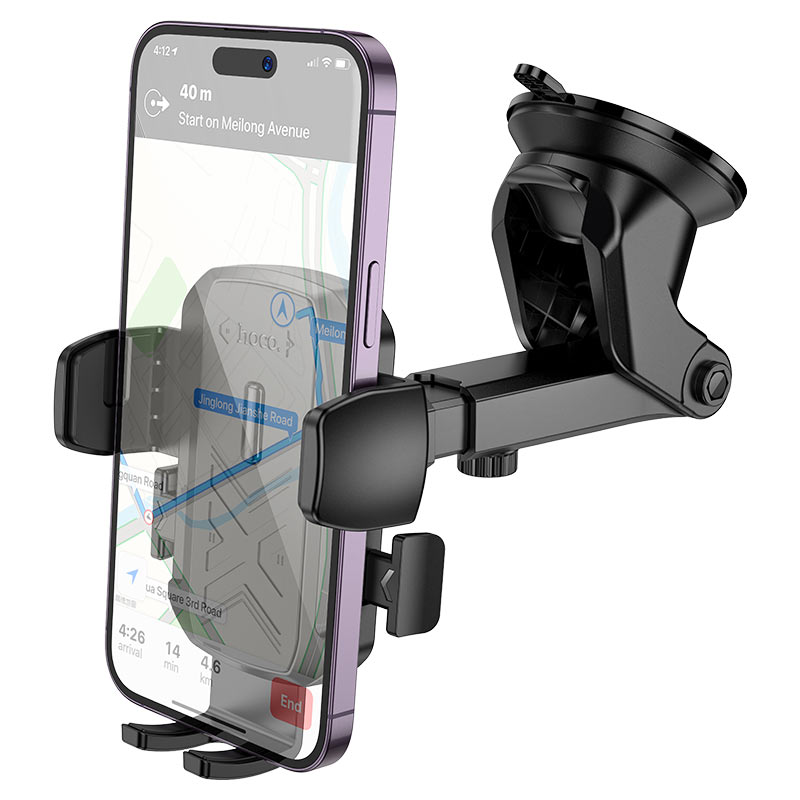 Car holder “H65 Gamble” for dashboard
