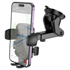 Car holder “H65 Gamble” for dashboard