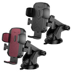 Car holder “H65 Gamble” for dashboard