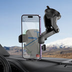 Car holder “H65 Gamble” for dashboard