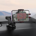 Car holder “H65 Gamble” for dashboard