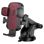 Car holder “H65 Gamble” for dashboard