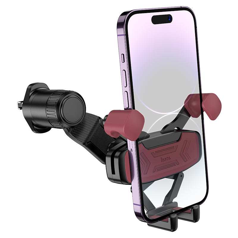 Car holder “H66 Gamble” for air outlet