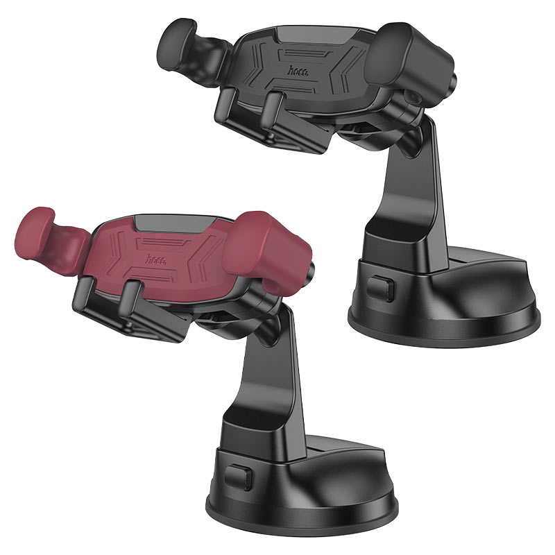 Car holder “H67 Gamble” for dashboard