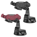 Car holder “H67 Gamble” for dashboard