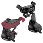 Car holder “H67 Gamble” for dashboard