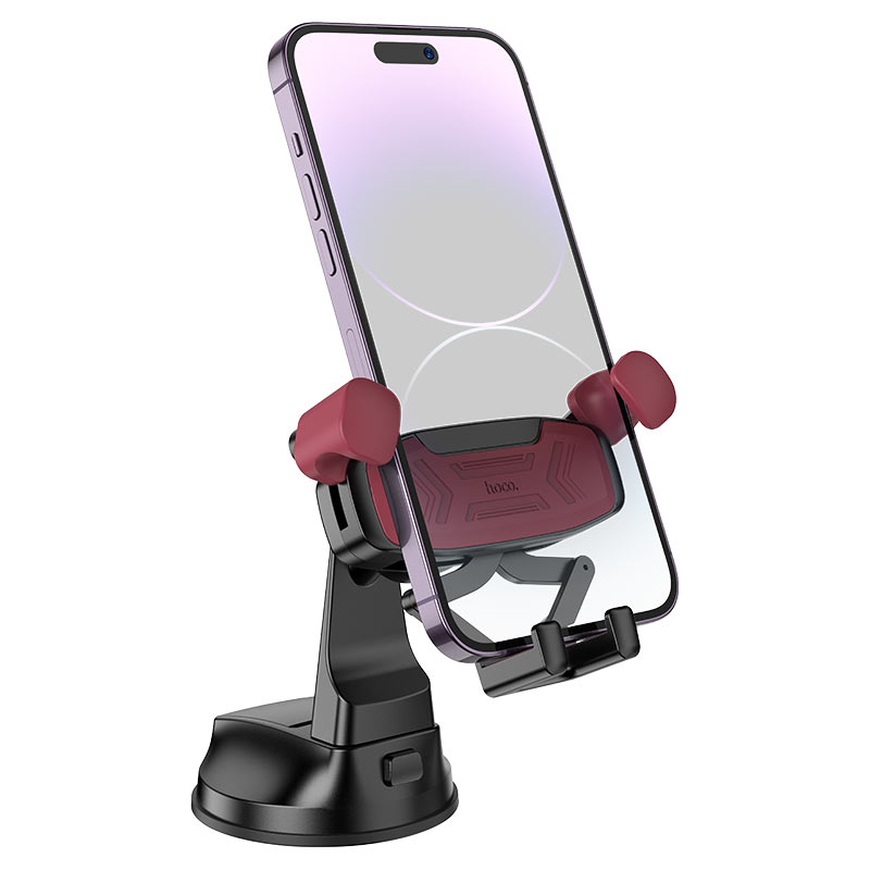 Car holder “H67 Gamble” for dashboard