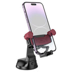 Car holder “H67 Gamble” for dashboard