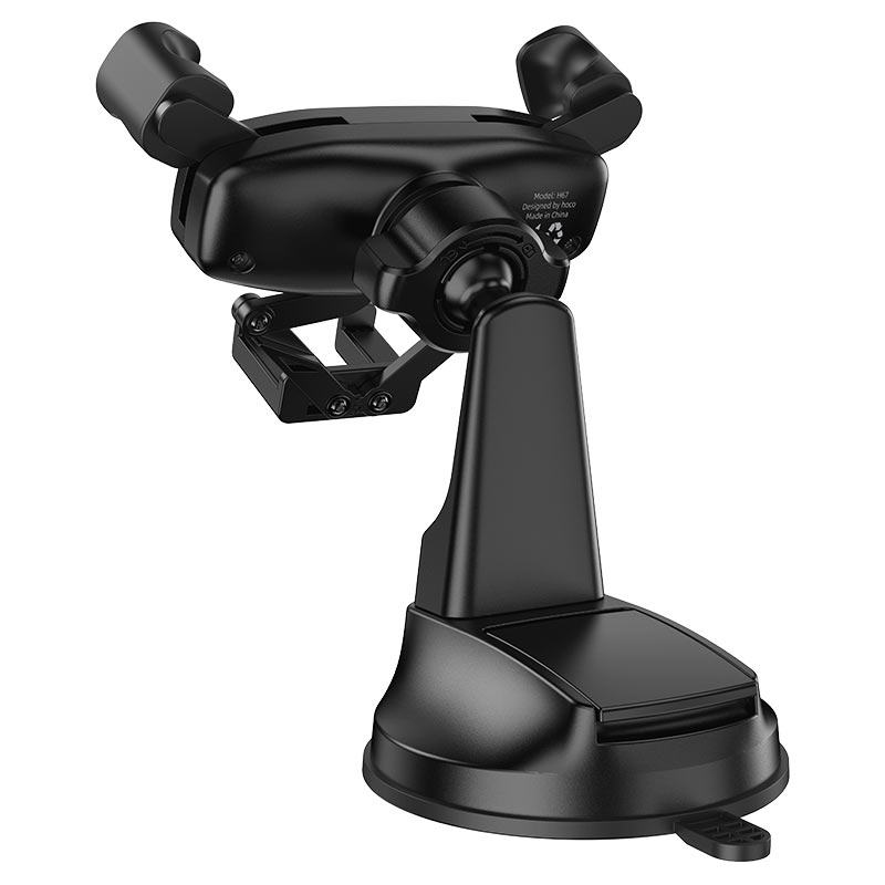 Car holder “H67 Gamble” for dashboard
