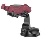 Car holder “H67 Gamble” for dashboard