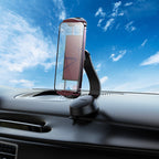 Car holder “H68 Gamble” for dashboard