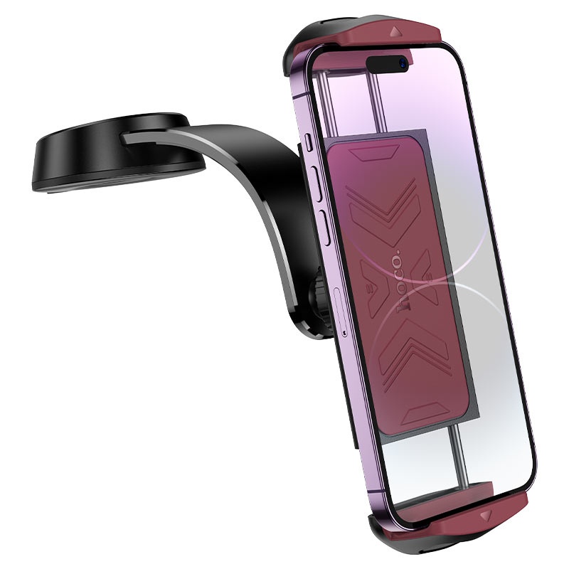 Car holder “H68 Gamble” for dashboard