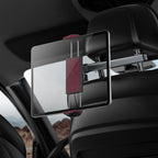Car holder “H69 Gamble” for headrest