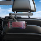 Car holder “H69 Gamble” for headrest