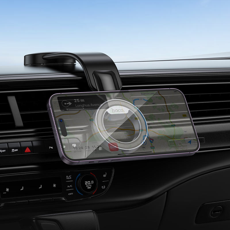 Car holder “H71 Totem” for dashboard