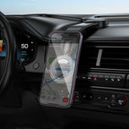 Car holder “H71 Totem” for dashboard