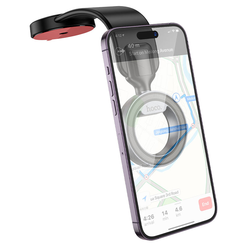 Car holder “H71 Totem” for dashboard