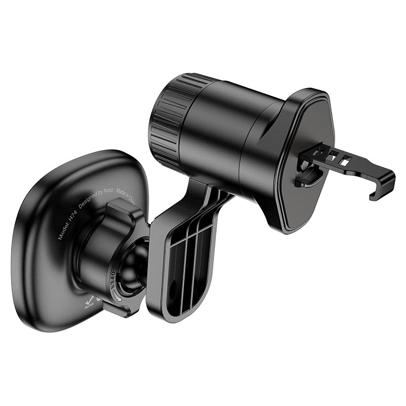 Car holder “H74 Crown” for air outlet