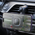 Car holder “H74 Crown” for air outlet