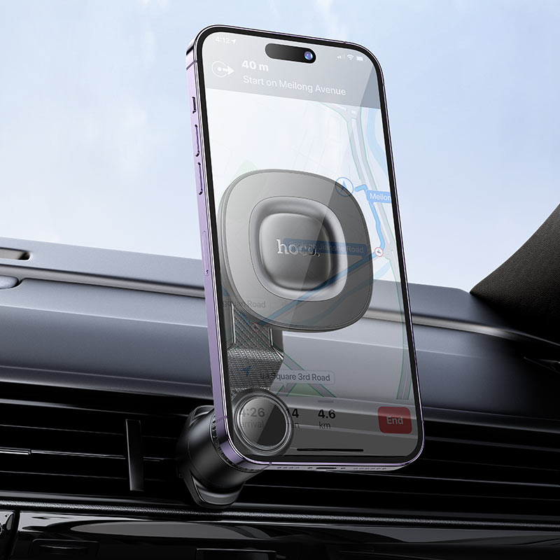 Car holder “H74 Crown” for air outlet