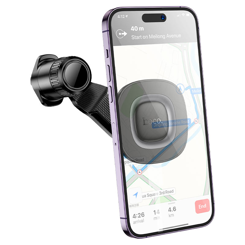Car holder “H74 Crown” for air outlet