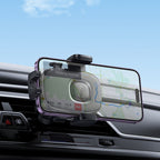 Car holder “H75 Crown” for air outlet