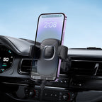 Car holder “H75 Crown” for air outlet
