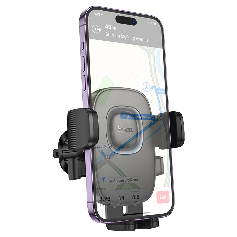 Car holder “H75 Crown” for air outlet