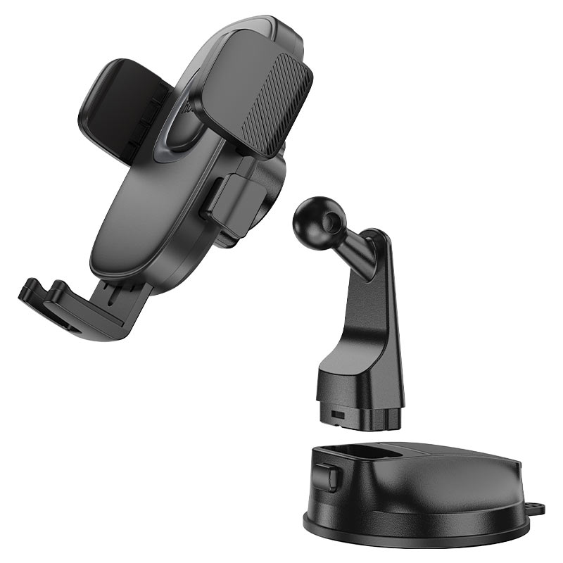 Car holder “H76 Crown” for dashboard