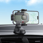 Car holder “H76 Crown” for dashboard