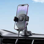Car holder “H76 Crown” for dashboard
