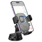 Car holder “H76 Crown” for dashboard