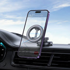 Car holder “H77 View” for dashboard