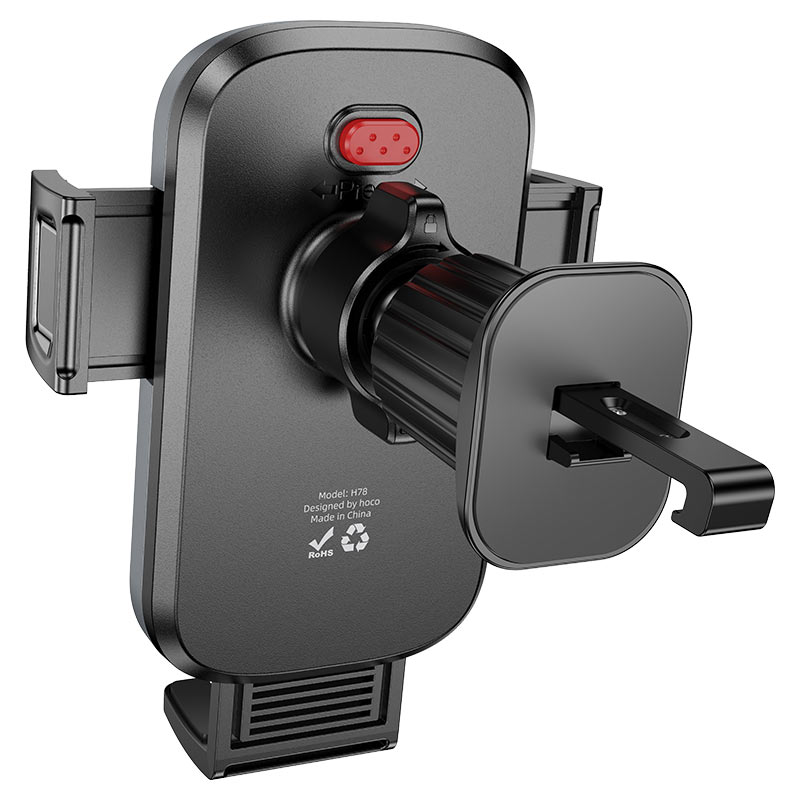 Car holder “H78 Vista” for air outlet