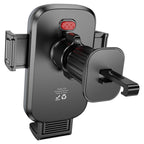 Car holder “H78 Vista” for air outlet