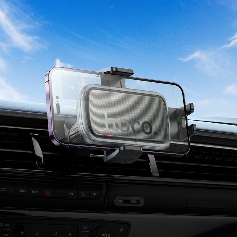 Car holder “H78 Vista” for air outlet