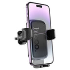 Car holder “H78 Vista” for air outlet