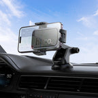 Car holder “H79 Vista” for dashboard
