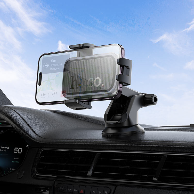 Car holder “H79 Vista” for dashboard
