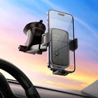 Car holder “H79 Vista” for dashboard