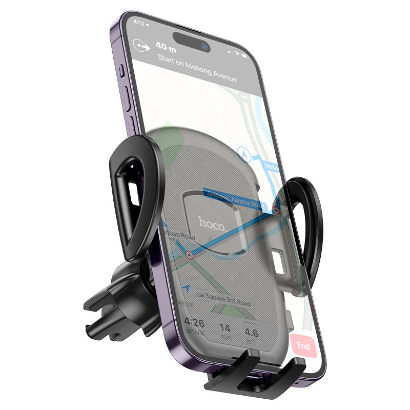 Car holder “H8 General” for air outlet