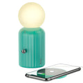 Night light “H8 Jewel” with wireless charger