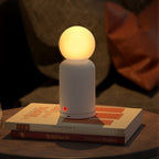 Night light “H8 Jewel” with wireless charger