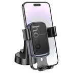 Car holder “H81 Vista” for dashboard