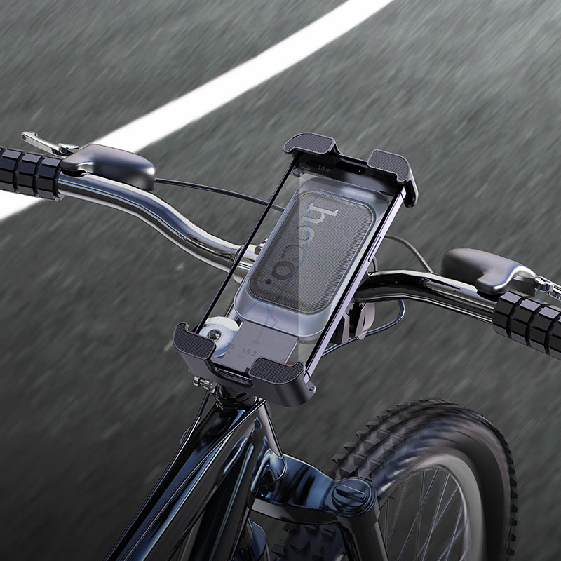 Bicycle holder “H82 Vista” for handlebar