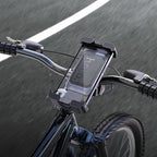 Bicycle holder “H82 Vista” for handlebar