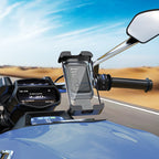 Bicycle holder “H82 Vista” for handlebar