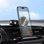 Car holder “H83” for dashboard